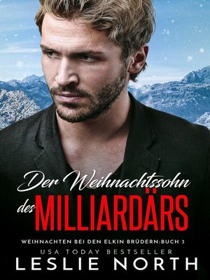 cover image of Der Weihnachtssohn des Milliardärs